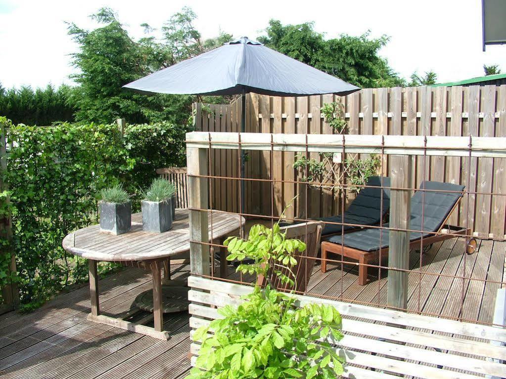 De Greenhouse Lejlighed Amsterdam Eksteriør billede