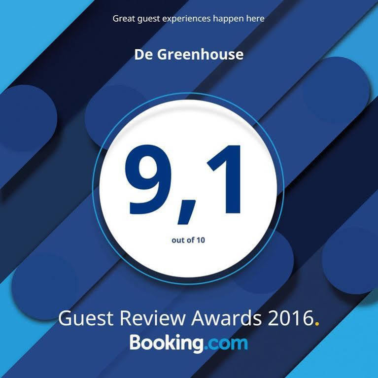 De Greenhouse Lejlighed Amsterdam Eksteriør billede