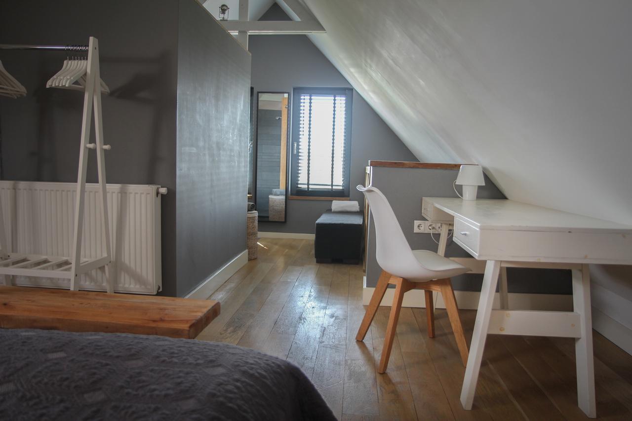 De Greenhouse Lejlighed Amsterdam Eksteriør billede