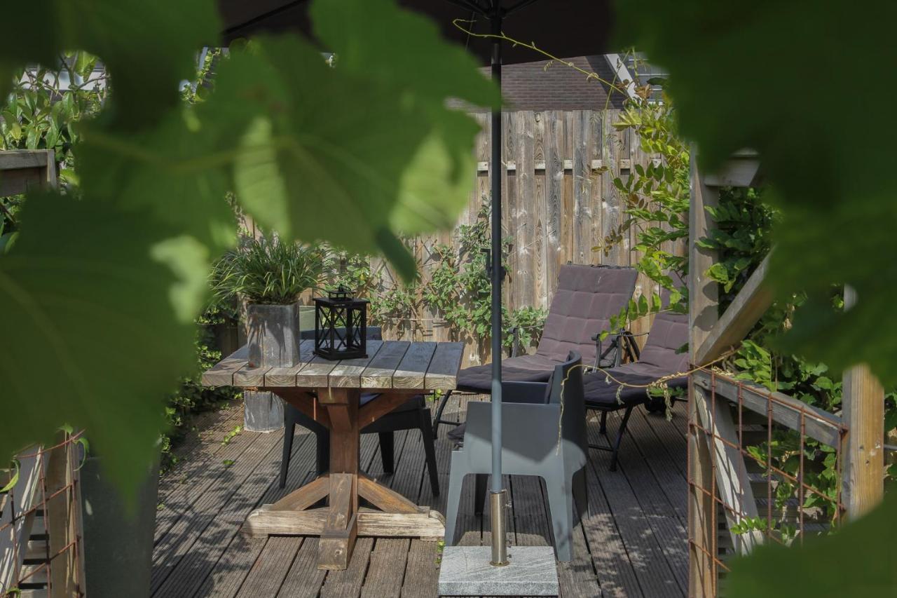 De Greenhouse Lejlighed Amsterdam Eksteriør billede