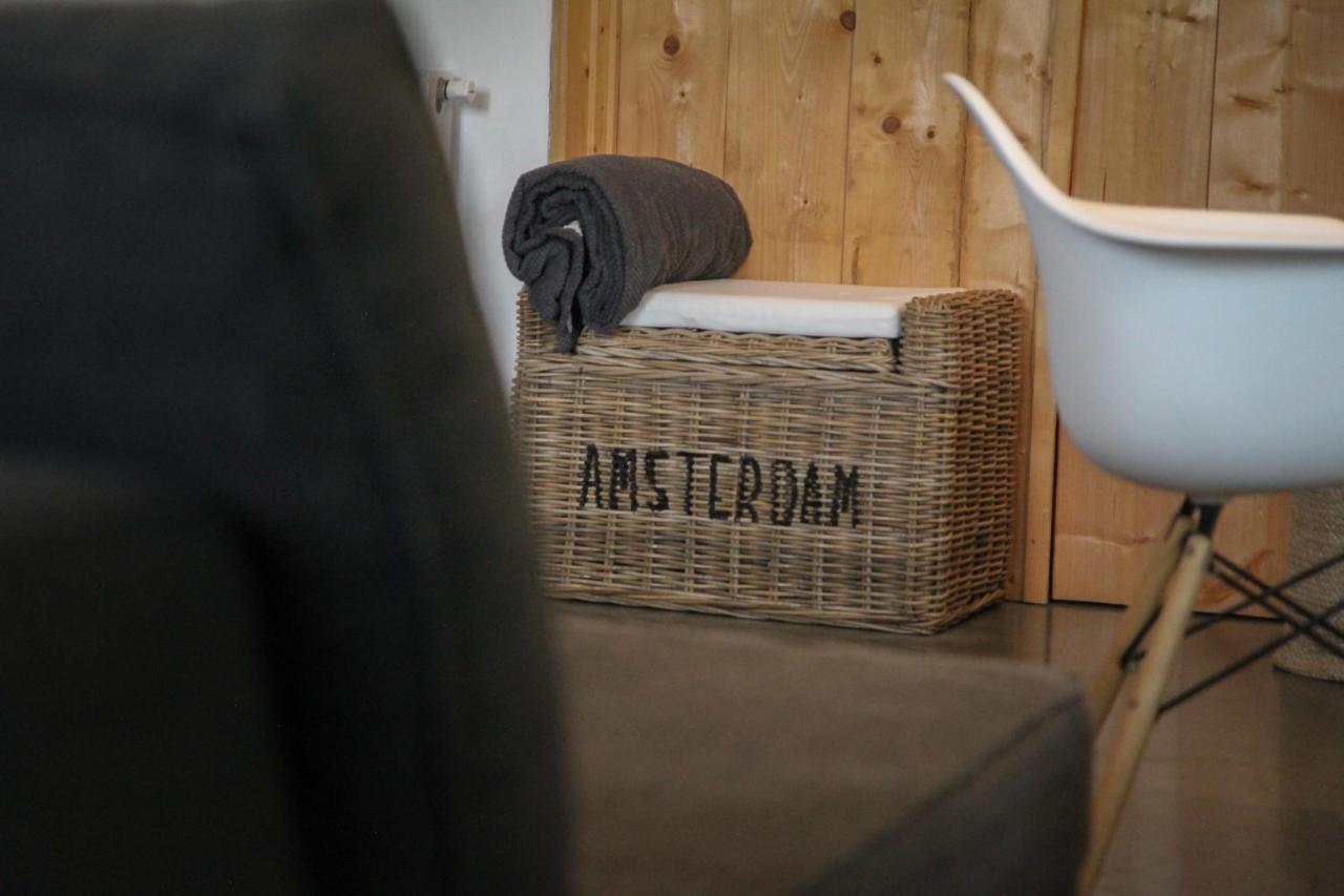 De Greenhouse Lejlighed Amsterdam Eksteriør billede
