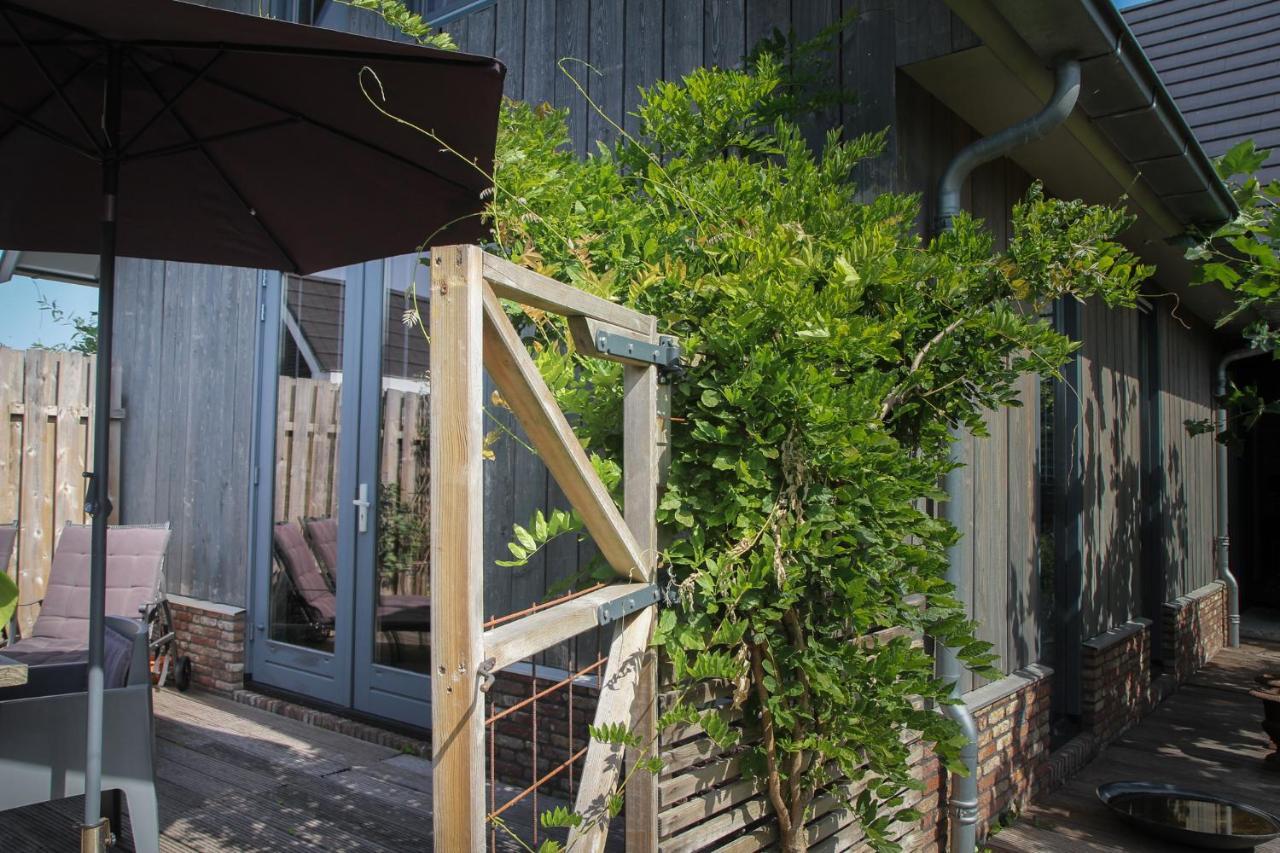 De Greenhouse Lejlighed Amsterdam Eksteriør billede